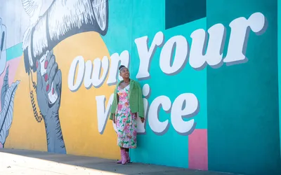 Play with Light exhibit