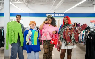 When Secondhand Gets a Second Life: Inside Birmingham's Reclaimed Fashion Revolution