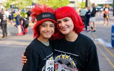 Red Shoe Run: Rockin’ 5K