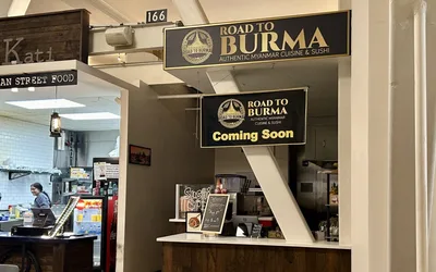 Road to Burma Grand Opening