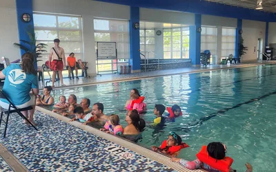 Splashin’ Storytime