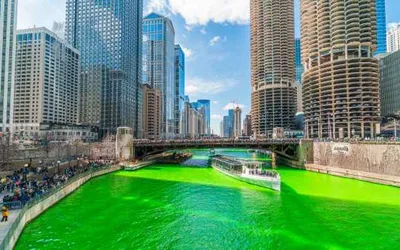 St. Patrick's Day Parade