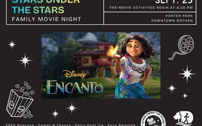 Stars Under the Stars: Fall Edition