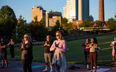 Tai Chi Classes in Birmingham