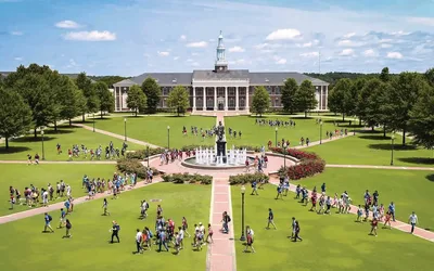 Troy University’s annual Geo Day