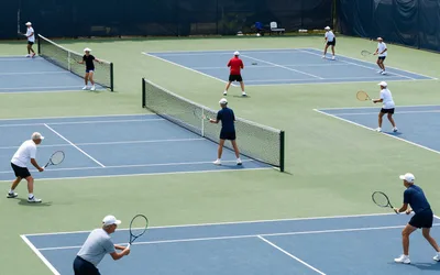 USTA Alabama 65+ Championships