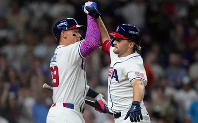 World Baseball Classic Quarterfinals: USA vs Canada