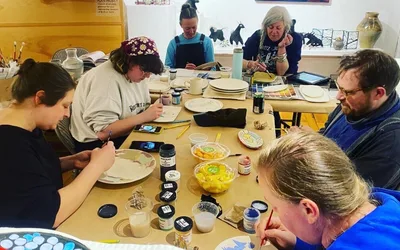 32nd Annual Plate Project fundraiser