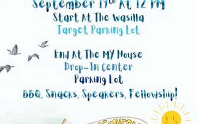 5th Annual Walk for Recovery