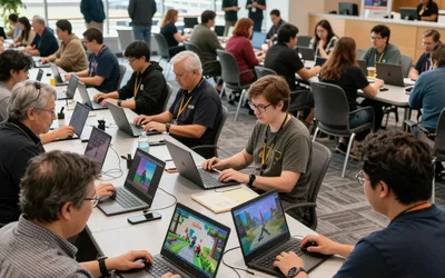 Alaska Gamedev Expo