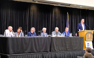Alaska gubernatorial energy forum