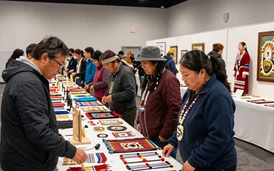 Alaska Native Customary Art Fair