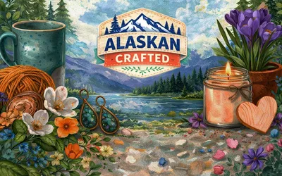 Alaskan Crafted Spring Market