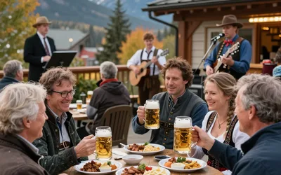 Alyeska Oktoberfest