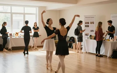 Anchorage Classical Ballet Academy Open House