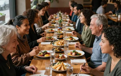 Anchorage Restaurant Week