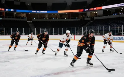 Anchorage Wolverines vs. U.S. National Under-17 Team