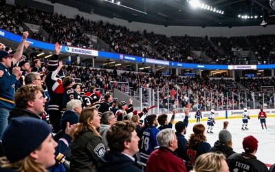 Anchorage Wolverines vs. Wisconsin Windingo