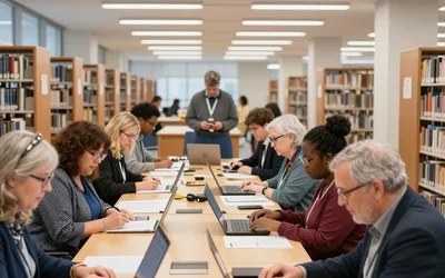 Application Assistance at Muldoon