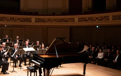 Opening Night: Rachmaninoff’s Second