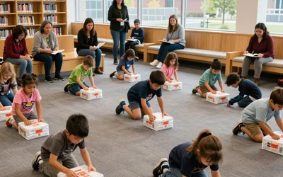 Be Ready! Earthquake Safety at Loussac