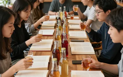 A Toast to Reading: How