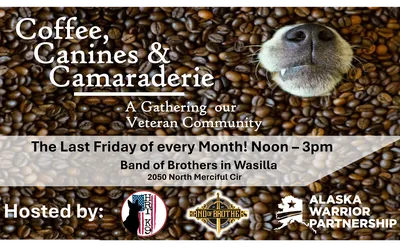 Coffee Canines and Camaraderie