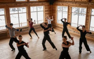Tango Foundations Class