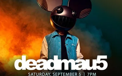DeadMaus5 Live at Alaska State Fair