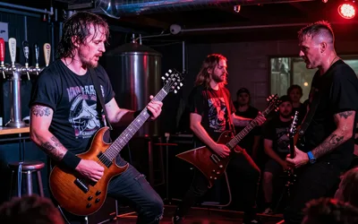 Decepticide with Noisegate