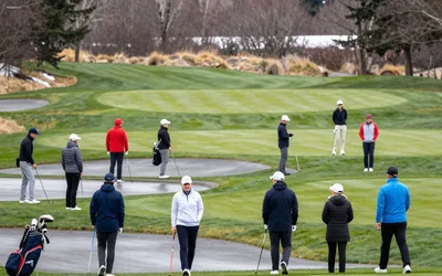 Fairways to Fresh Tracks