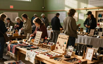 Fall Equinox Market