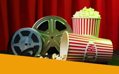 Family Movie Night at Gerrish