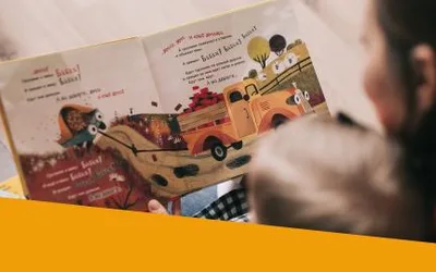 Family Storytime at Gerrish