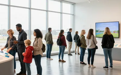First Friday at the Anchorage Museum