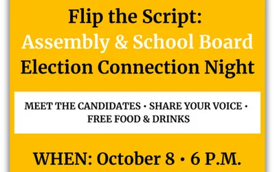 Flip the Script: Mat-Su Election Night