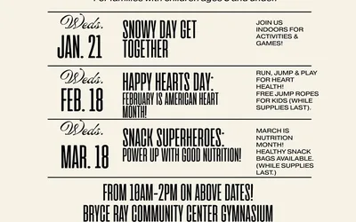 Free Family Activity Days