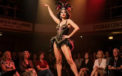Frostease Burlesque: Nobody Rides Alone