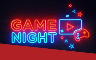 Game Night at Gerrish