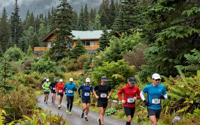 Girdwood Trails Marathon