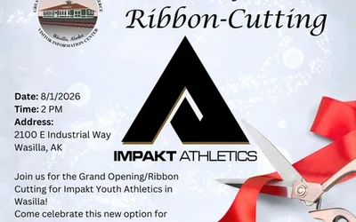 Grand Opening/Ribbon Cutting for Impakt Youth Athletics
