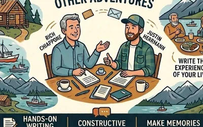 Hands-on Writing Workshop: Short Personal Essays