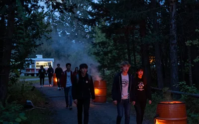 Haunted and Enchanted Trails