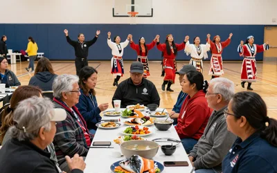 Indigenous Peoples Day Celebration