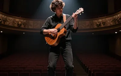 Jake Shimabukuro: Ukulele Virtuoso