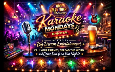 Karaoke Mondays