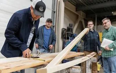 Lumber Grading Certification Course