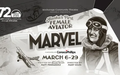 Marvel: Alaska's First Female Aviator