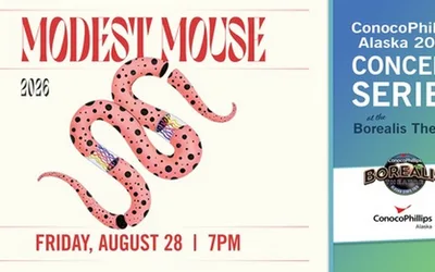 Modest Mouse Live at the Alaska State Fair