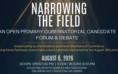 Narrowing the Field: Nonpartisan Gubernatorial Forum and Debate